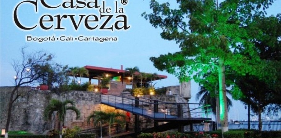 Fachada Fuente: casadelacerveza Fanpage Facebook